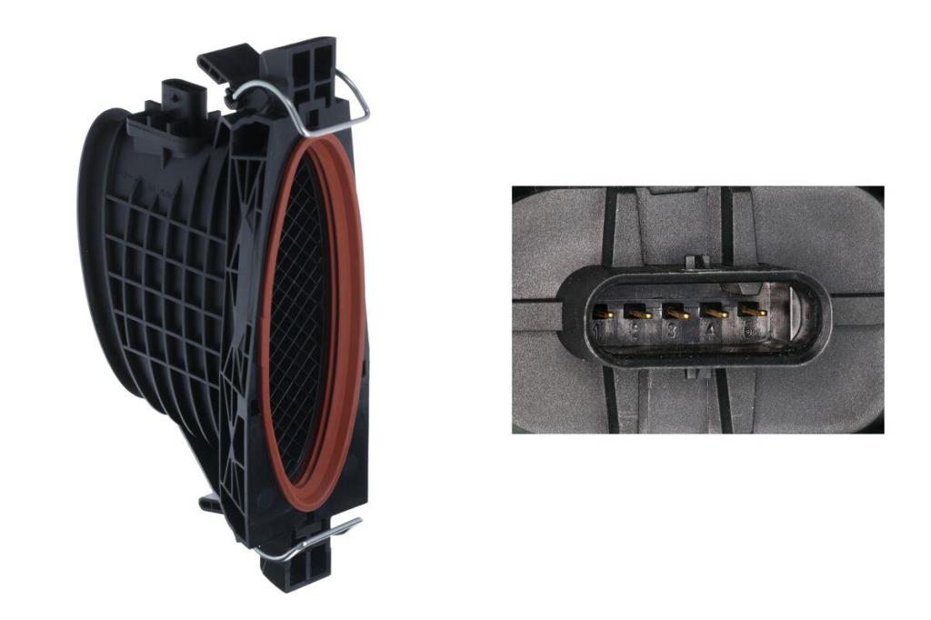 Débitmètre de masse d'air VALEO 366954